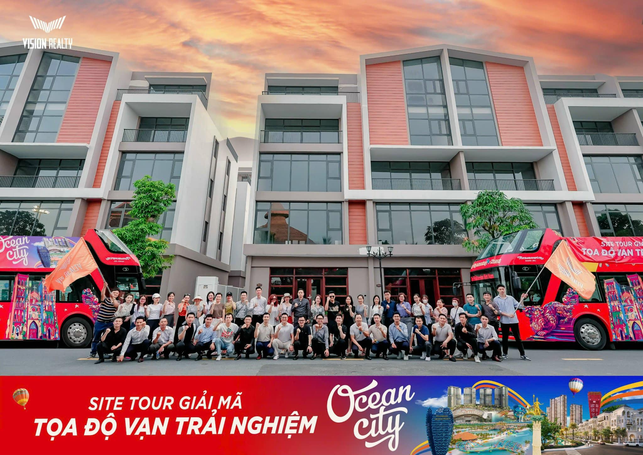 VSR Giai Ma Ocean City