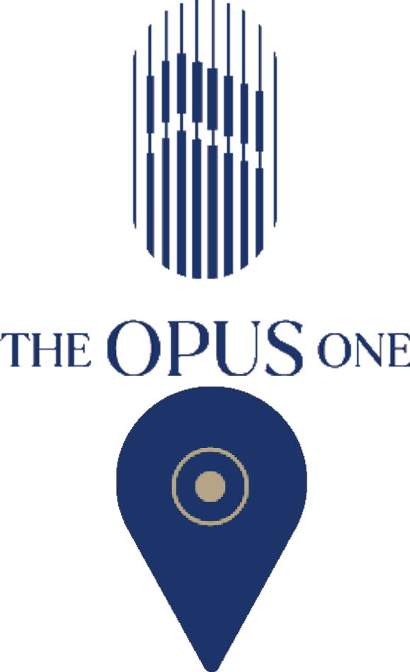The Opus One_location On Map