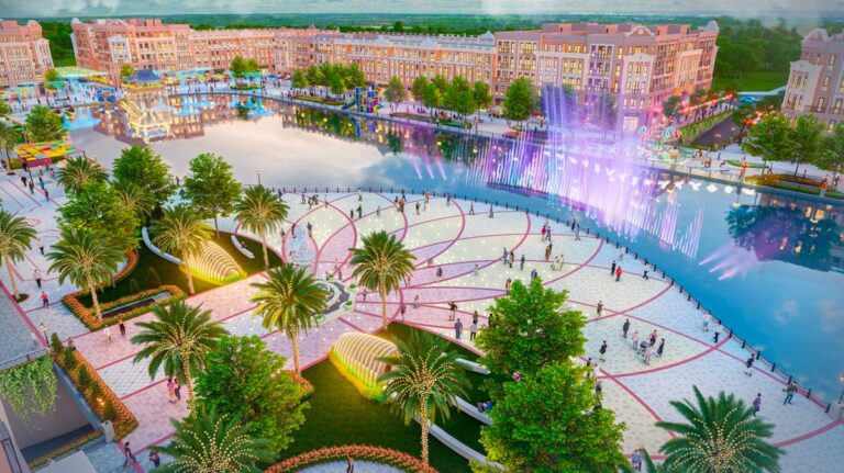 Người mua ở nên chọn phân khu nào tại Vinhomes Sài Gòn Park?
